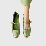 Poppy — Comfort Sandals