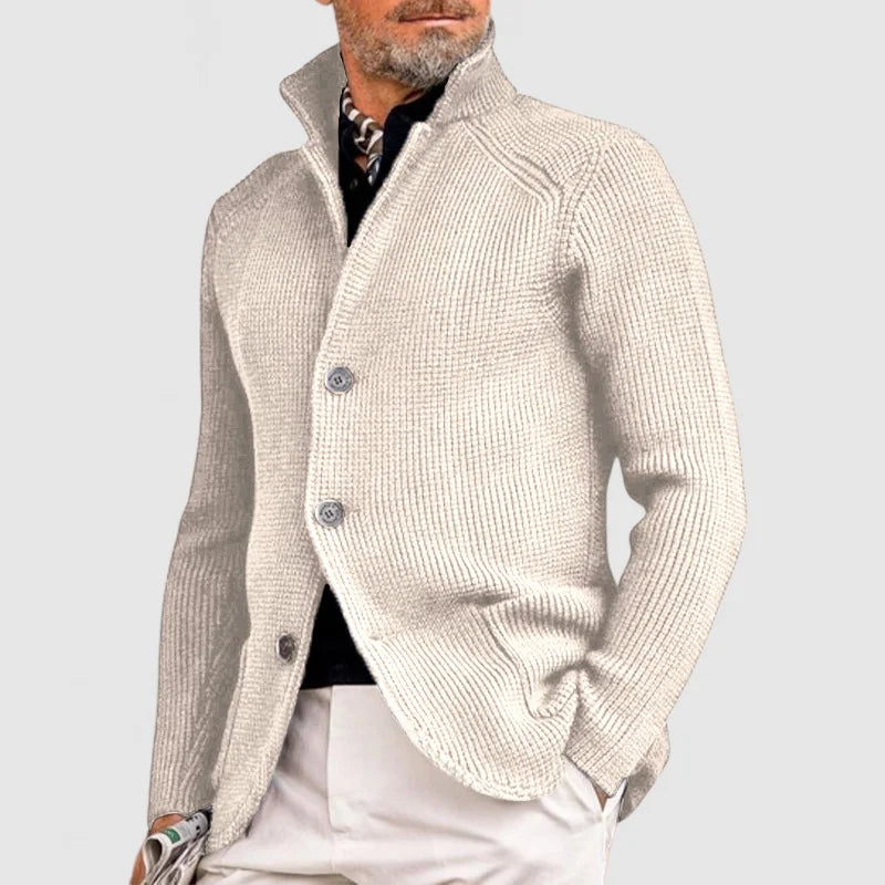 Angus — Men's Woven Jacket