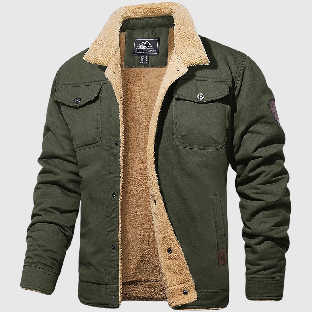 Jack — Men's Stylish Jacket