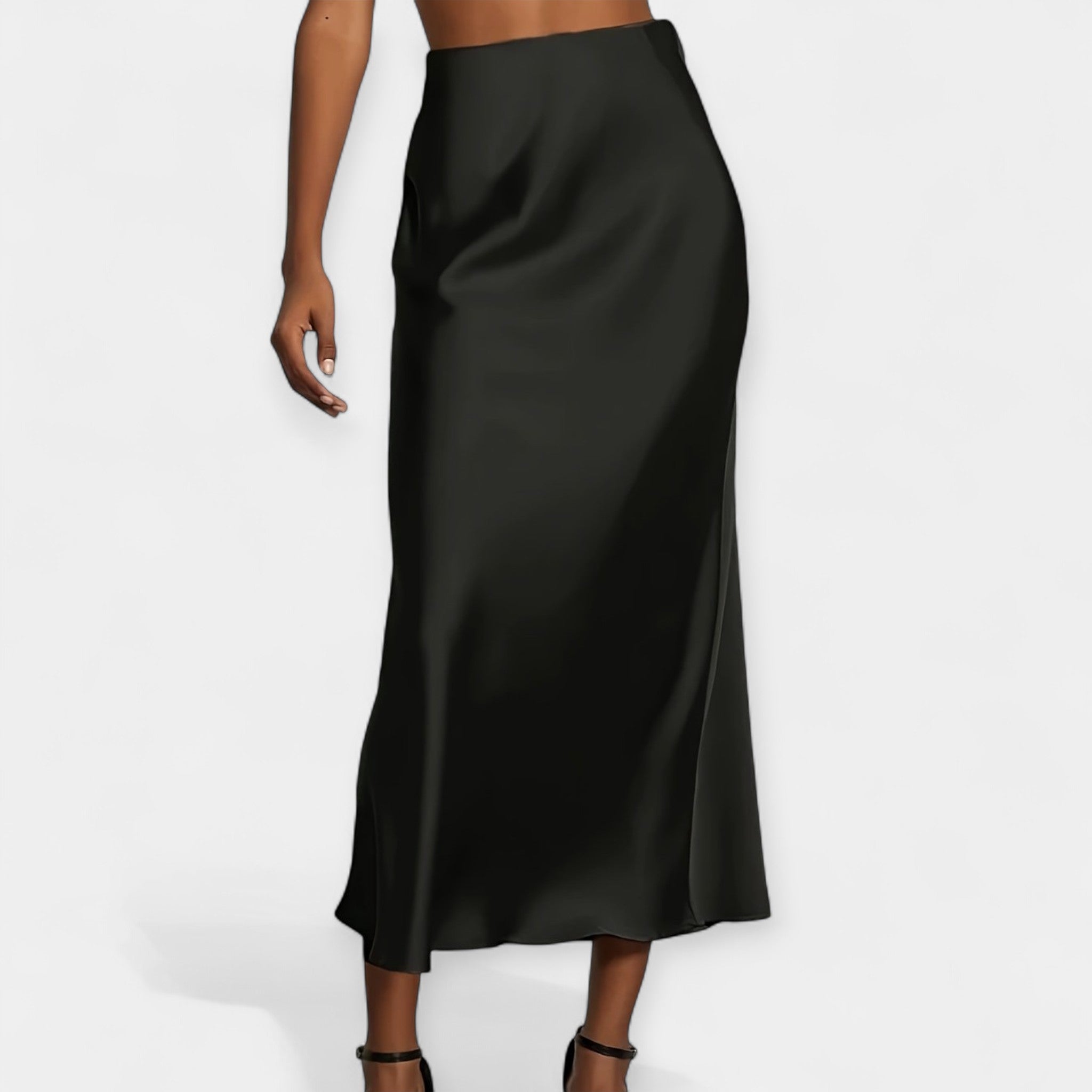 Violet — Midi Skirt