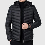 Owen — Men's Winter Quilted Jacket