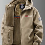 Sebastian — Men's Winter Jacket