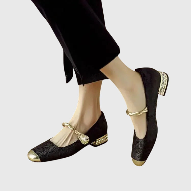 Poppy — Comfort Sandals