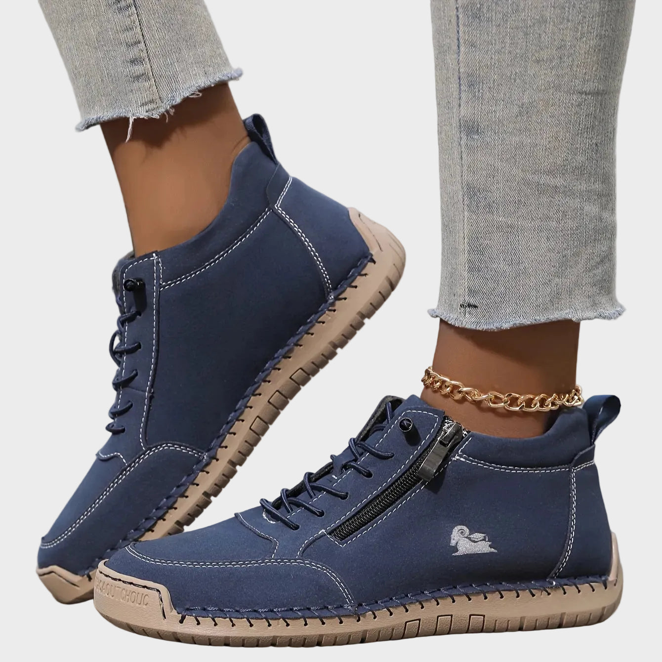 Freya — Comfort Sneakers