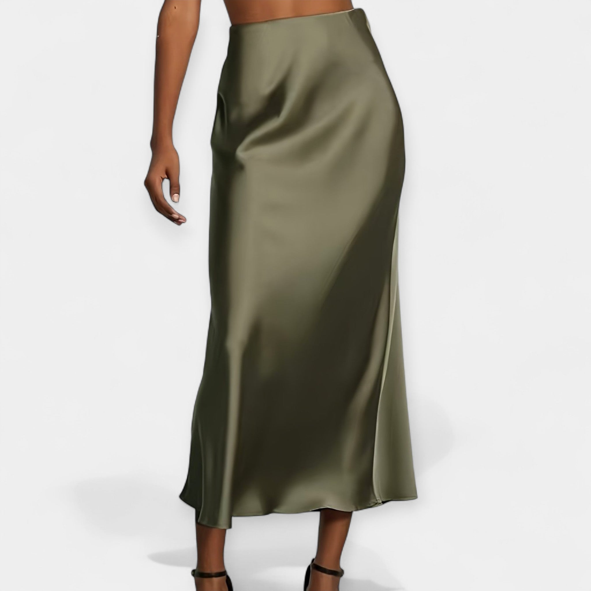 Violet — Midi Skirt