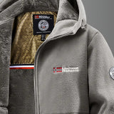 Sebastian — Men's Winter Jacket