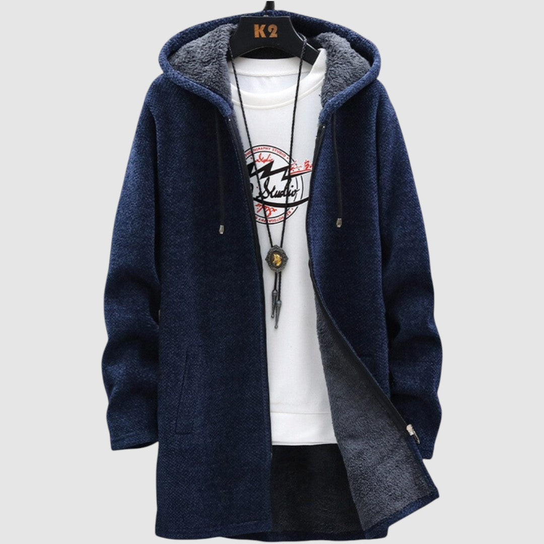 Quinn — Stylish Cardigan
