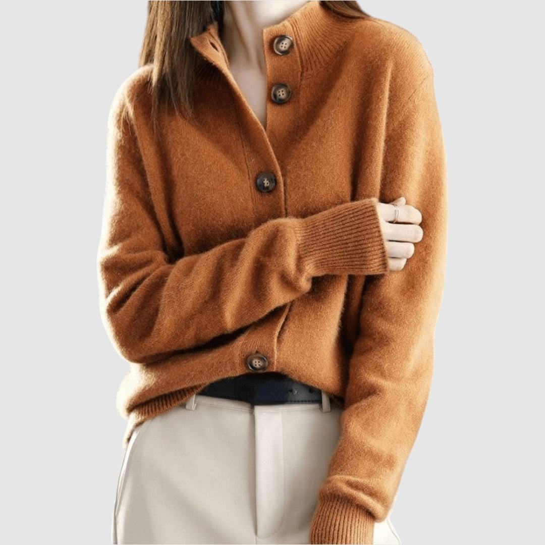 Honor — Luxe Knit Cashmere Jumper