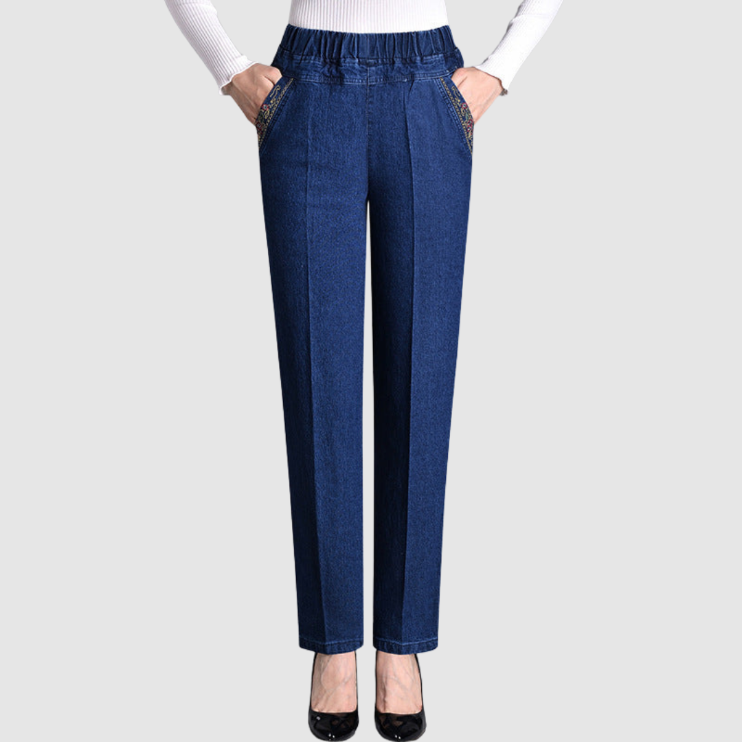 Alice — Elegant Casual Jeans