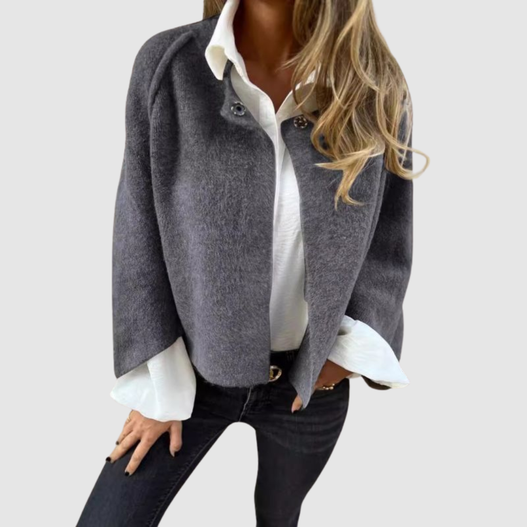 Alice — Relaxed Coat