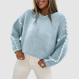 Lila — Comfortable Long Shirt
