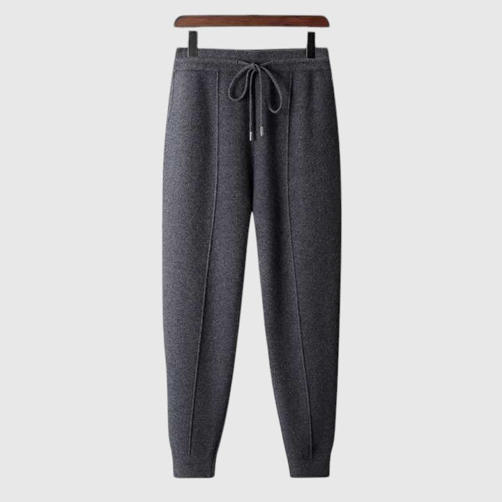 Sebastian — Cashmere Trousers