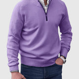 Victor — Men's Zip Cardigan