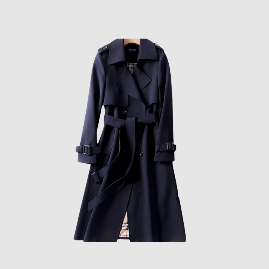Emily — Classic Elegant Coat