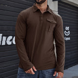 Wesley — Men's Casual Shirt