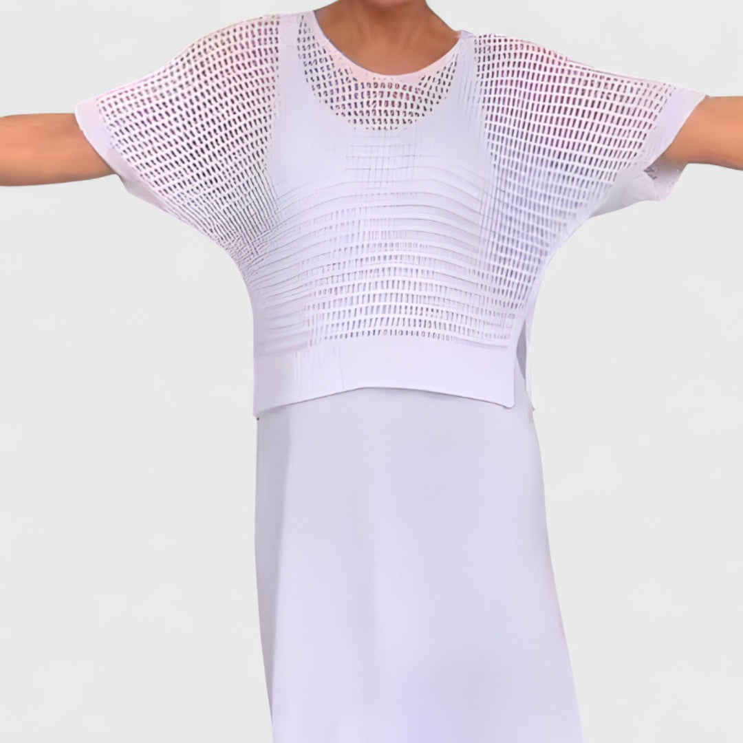 Cara — Summer Woven Dress