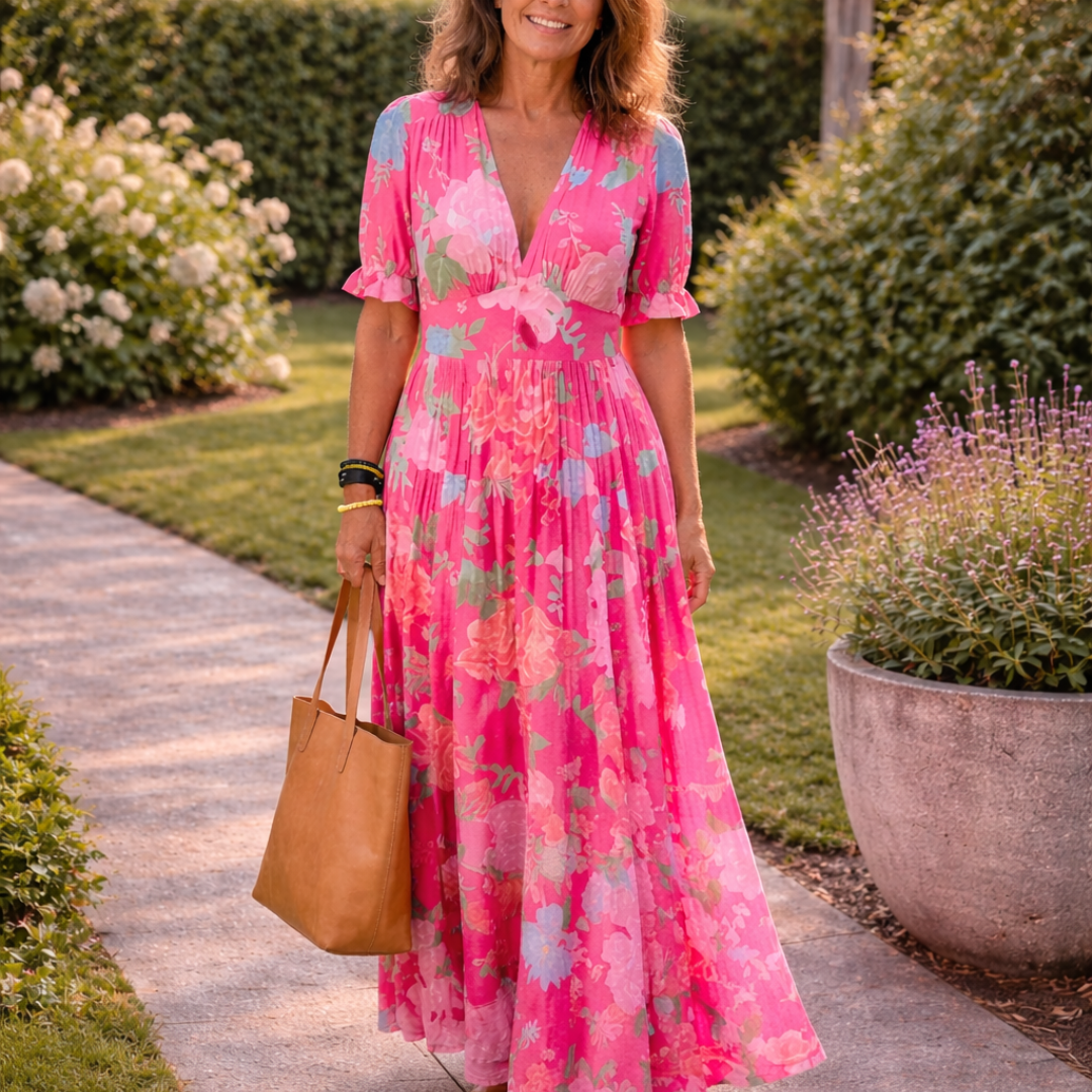 Alice — Maxi Dress