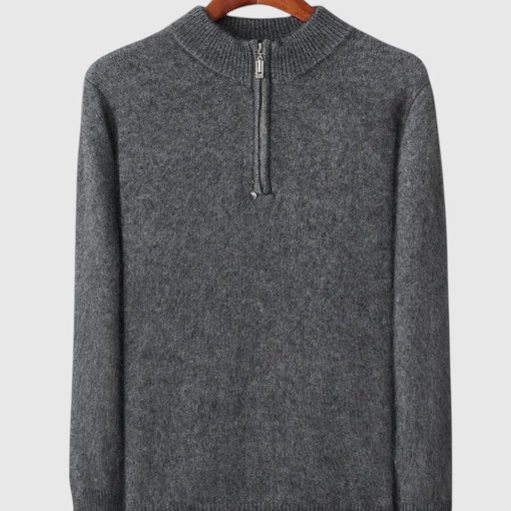 Oliver — Men's Cashmere Cardigan