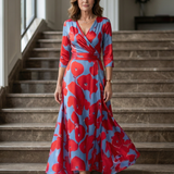 Delta — Midi Dress
