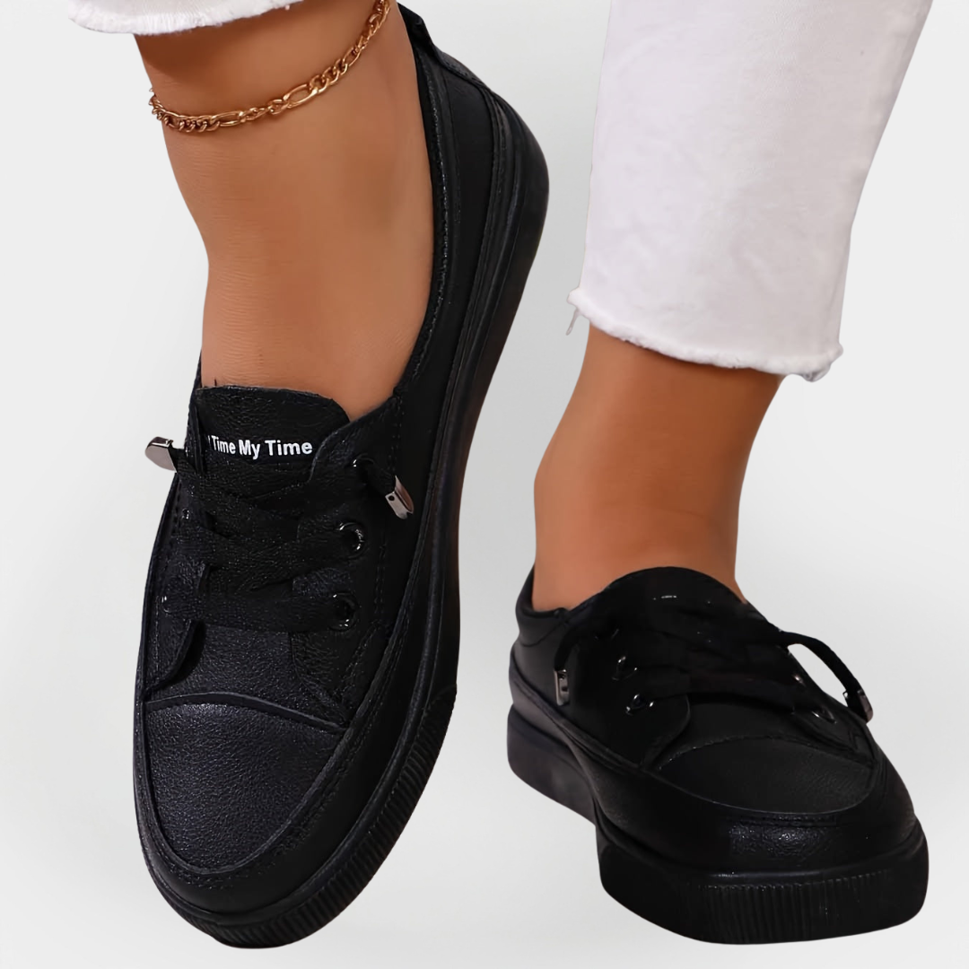 Alice — Leather Comfort Shoes