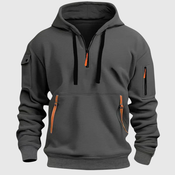 Finn — Men's Stylish Warm Hoodie