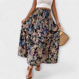 Piper — Comfortable Printed Skirt