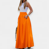 Ella — Stylish Midi Skirt