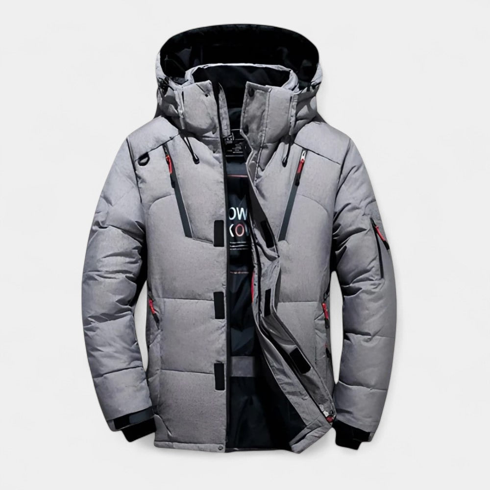 Julian — Men's Winter Warm Jacket
