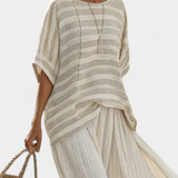Nora — Elegant Linen Set