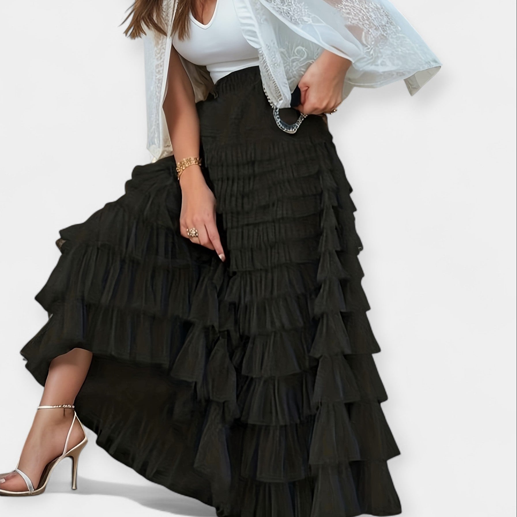 Elsie — Elegant Skirt