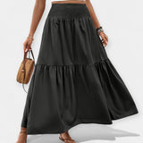 Aria — Floral Skirt