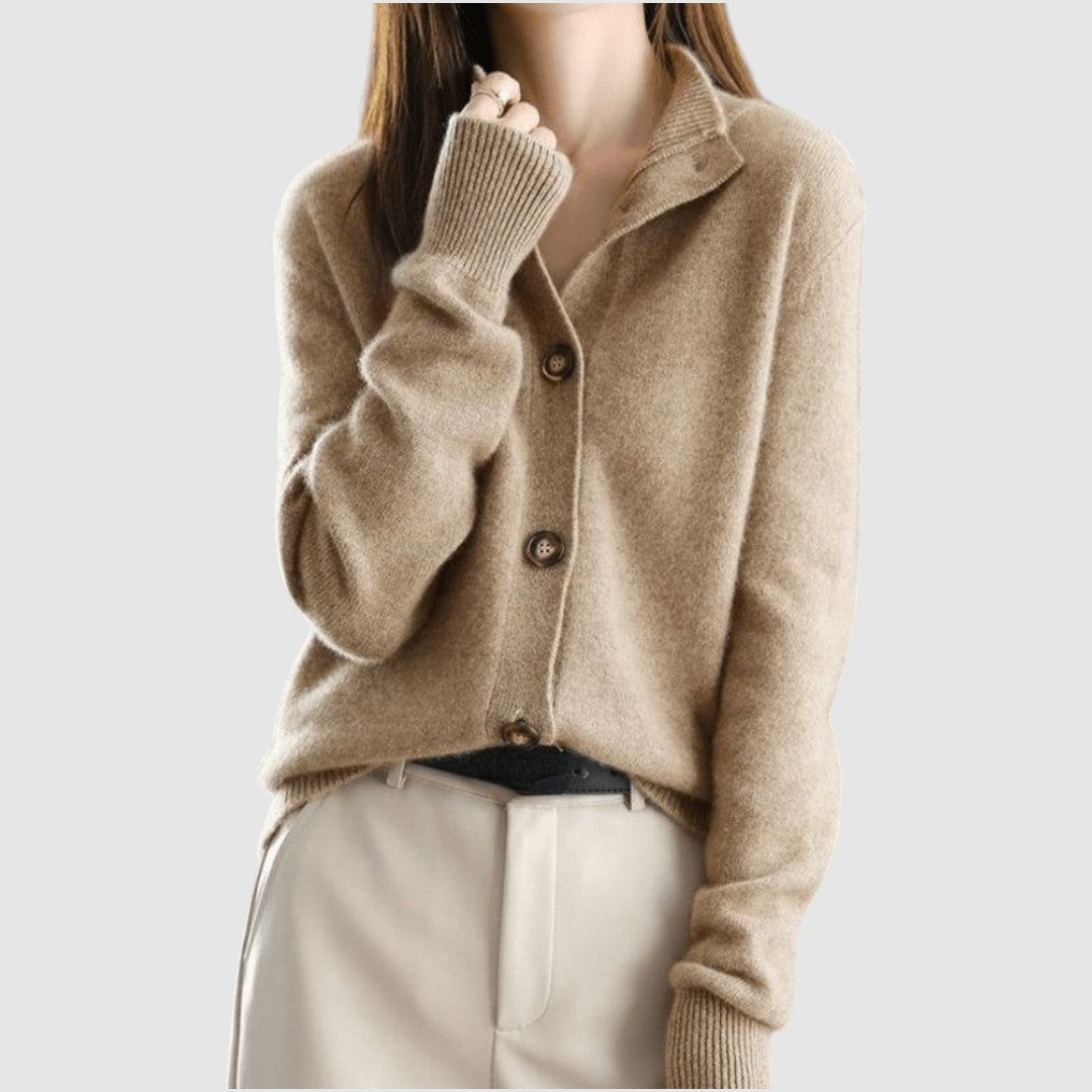 Honor — Luxe Knit Cashmere Jumper