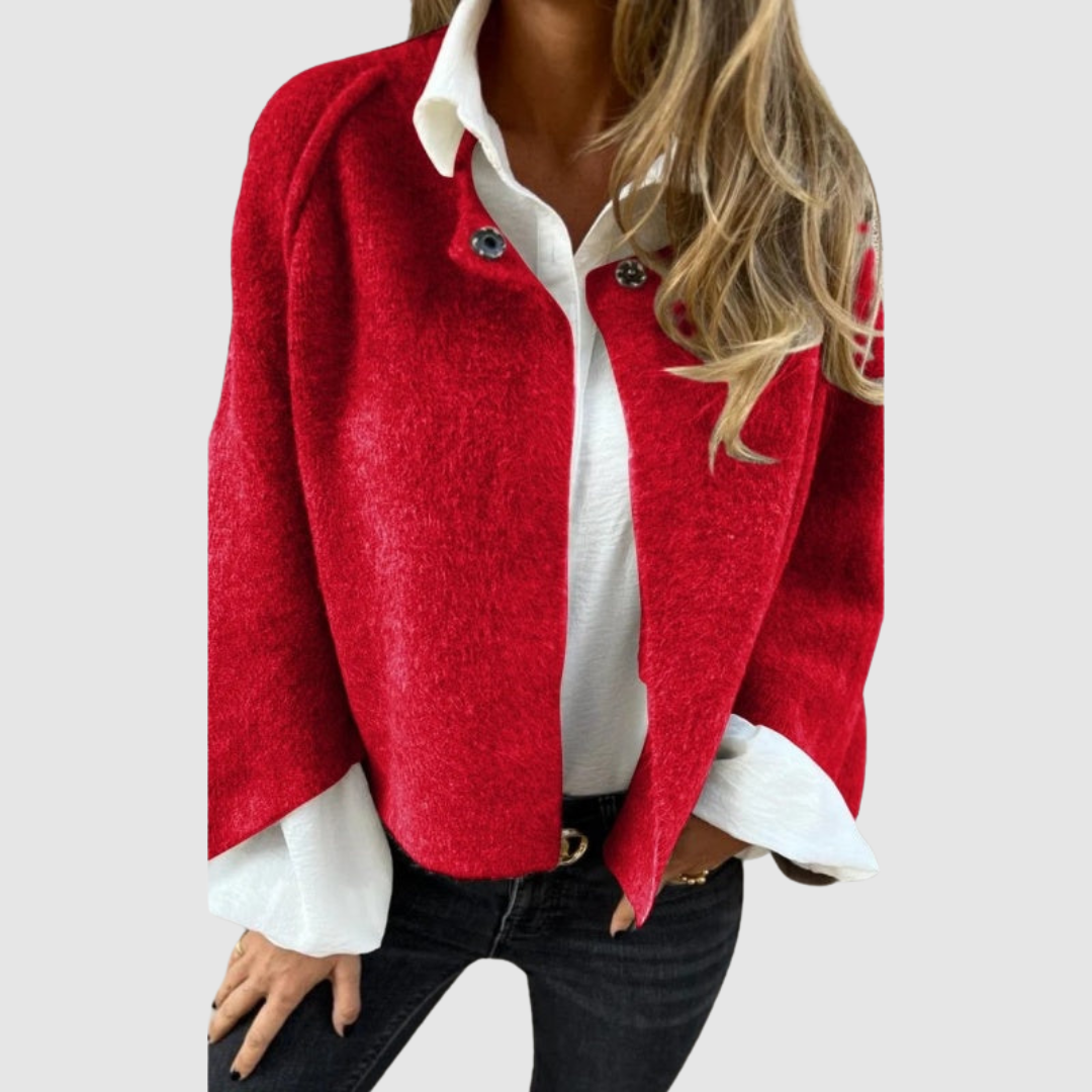 Alice — Relaxed Coat