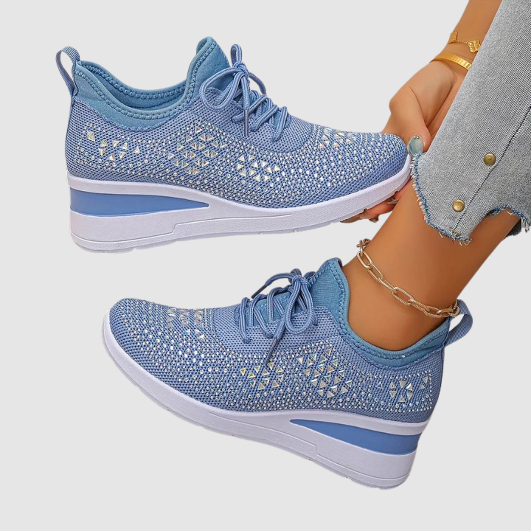 Nina — Comfort Sneakers