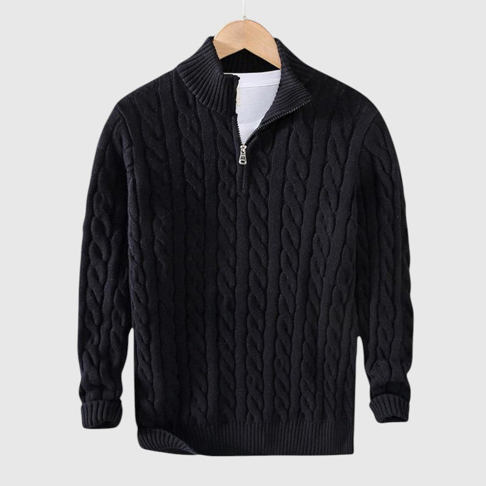 Otis — Men's Zip Jumper