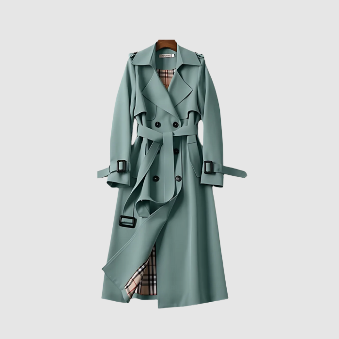 Emily — Classic Elegant Coat