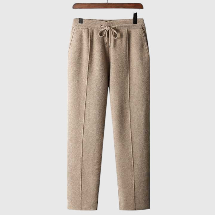 Sebastian — Cashmere Trousers