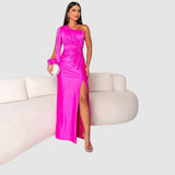 Seraphina — Elegant Maxi Dress