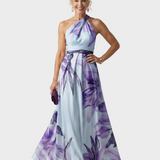 Rosalind — Floral Maxi Dress
