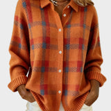 Flora — Stylish Woven Jumper