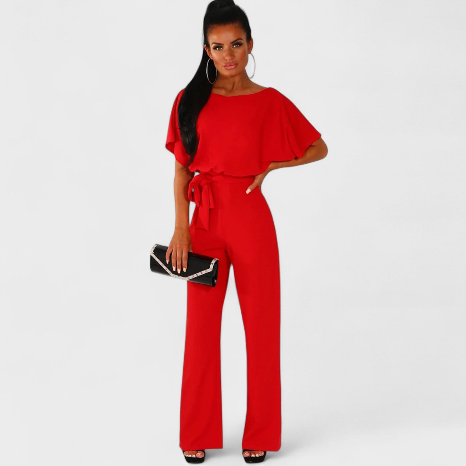Alice — Elegant Jumpsuit