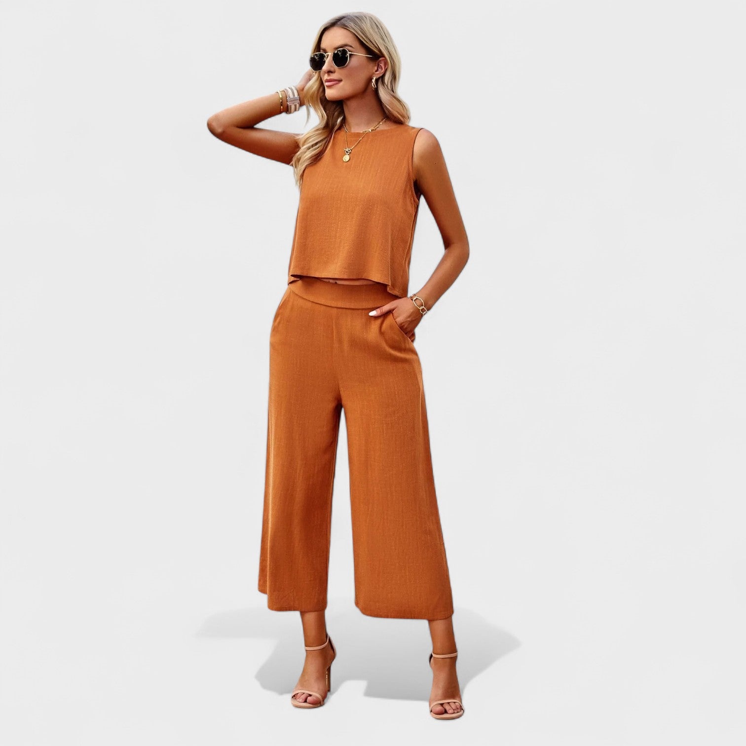 Lottie — Linen Set