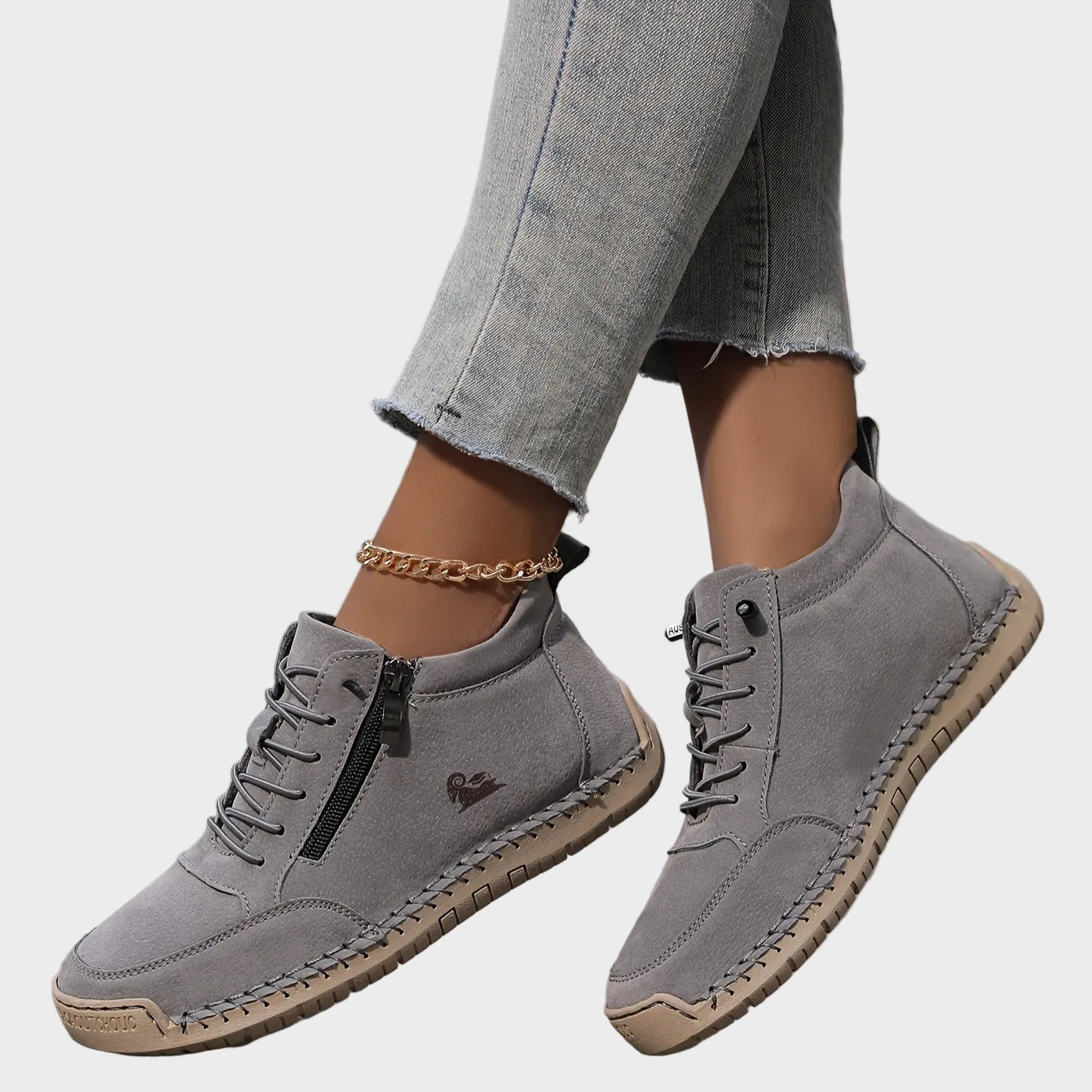 Freya — Comfort Sneakers