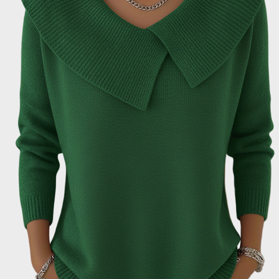 Tamsin — Warm Jumper
