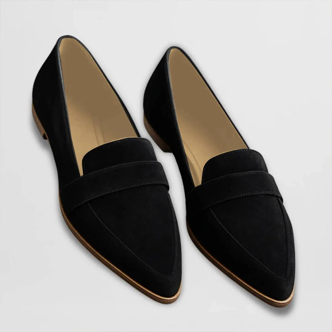 Tess — Stylish Loafers