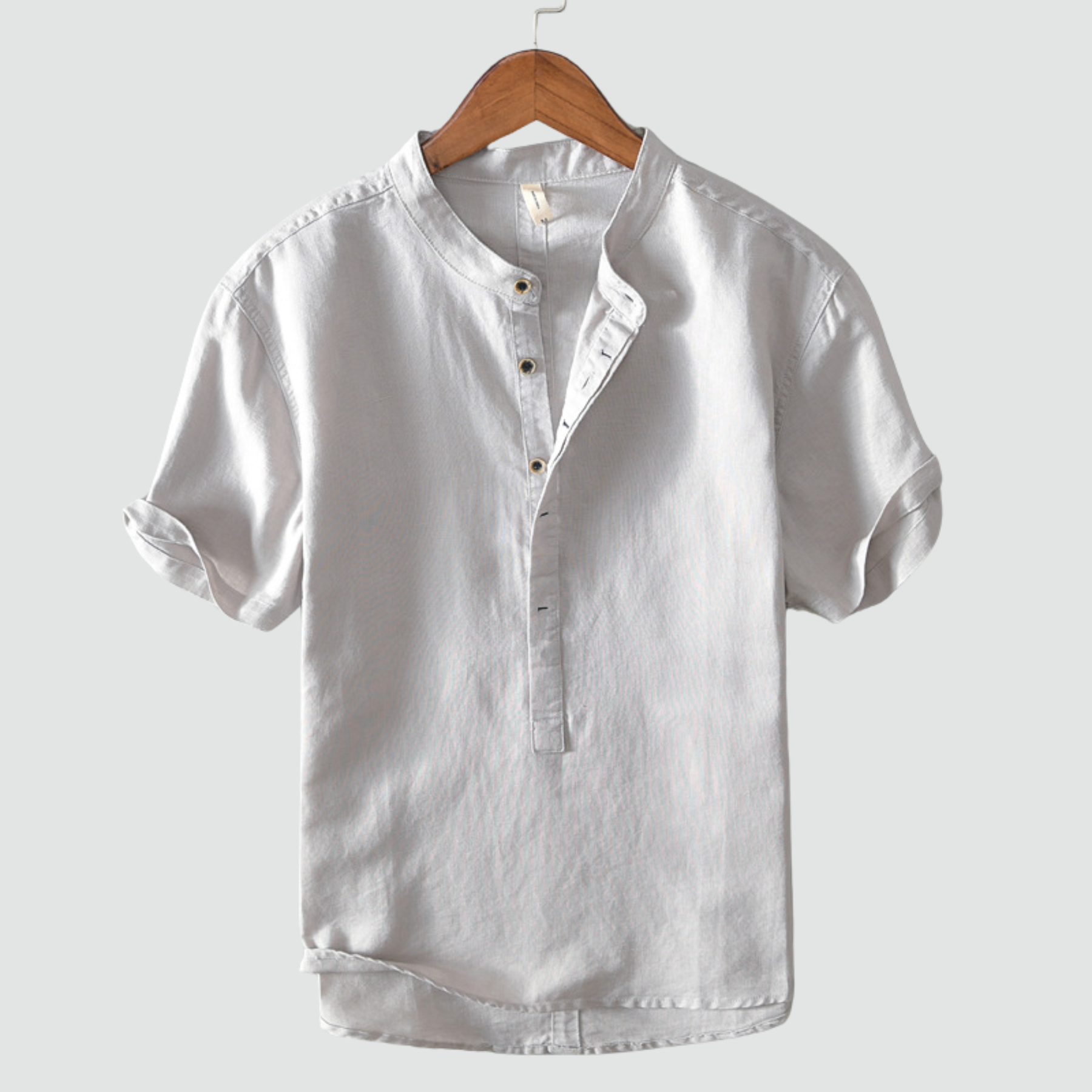 Tobias — Men's Classic Casual Shirt