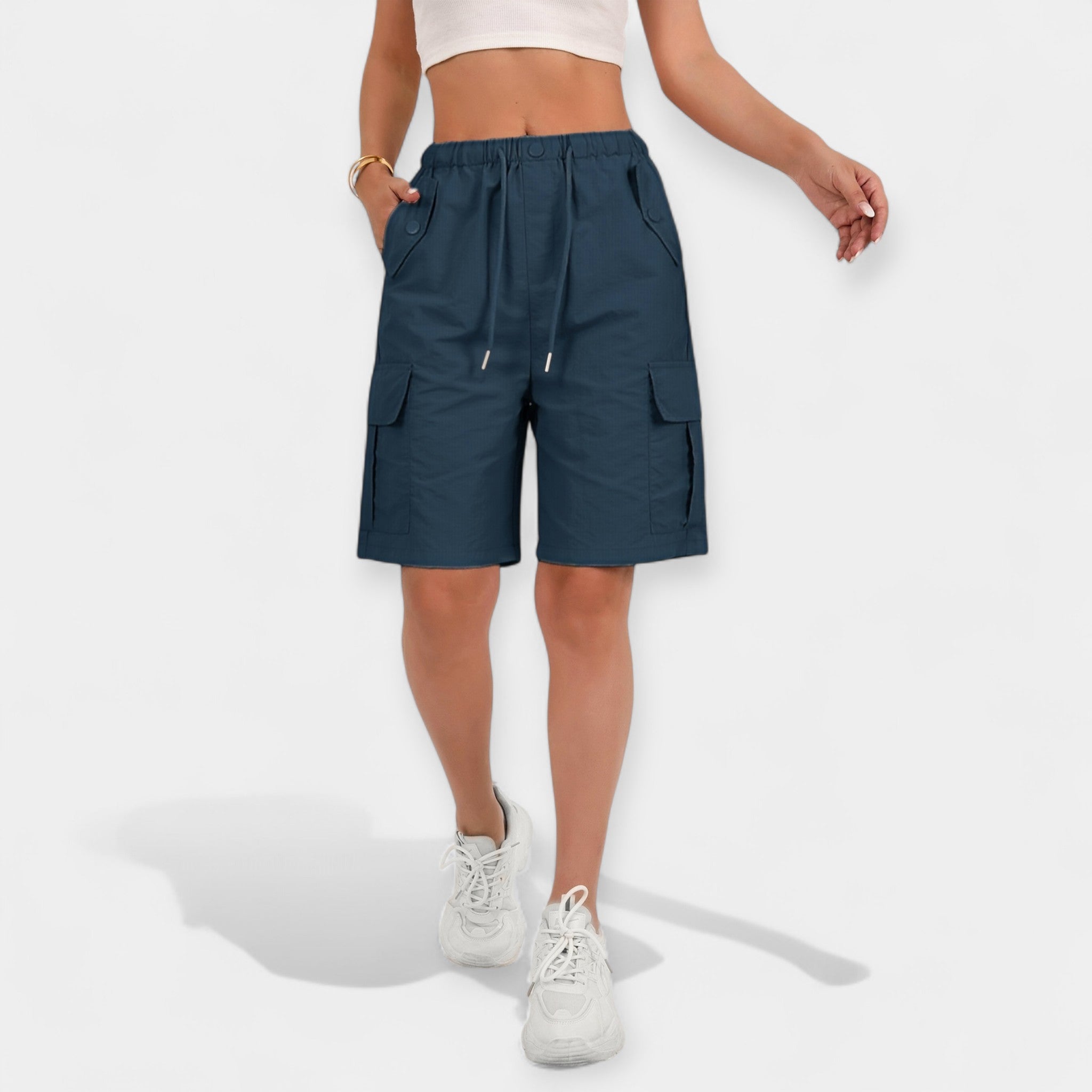 Cecily — Summer Shorts