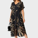 Edith — Elegant Summer Spring Dress