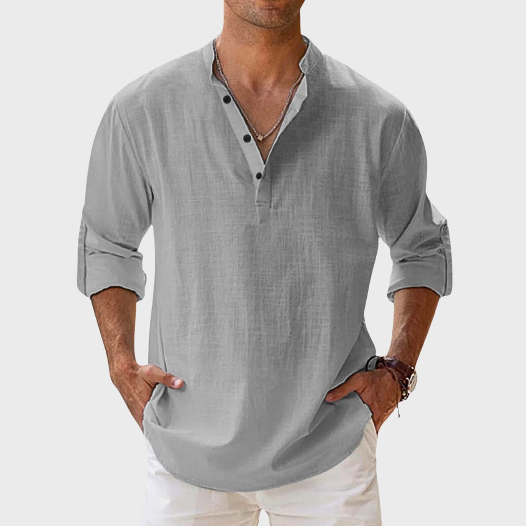 Ellis — Men's Summer Shirt