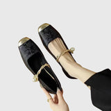 Poppy — Comfort Sandals